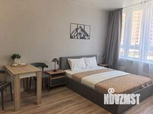 Студия квартира, посуточно, 28м2, 4/16 этаж