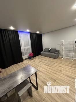 Студия квартира, на длительный срок, 30м2, 3/16 этаж