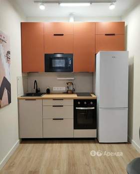 1-к квартира, на длительный срок, 48м2, 6/25 этаж