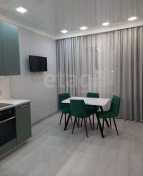 1-к квартира, на длительный срок, 54м2, 12/16 этаж