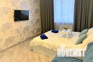 1-к квартира, посуточно, 40м2, 12/17 этаж