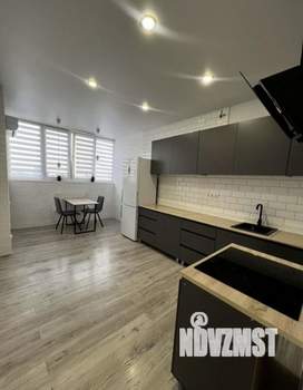 1-к квартира, на длительный срок, 43м2, 14/18 этаж