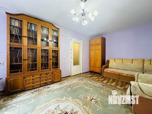 1-к квартира, на длительный срок, 40м2, 1/15 этаж