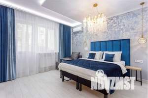 1-к квартира, посуточно, 50м2, 11/16 этаж