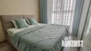 1-к квартира, посуточно, 54м2, 1/1 этаж