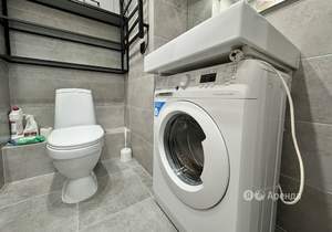 1-к квартира, на длительный срок, 40м2, 14/16 этаж