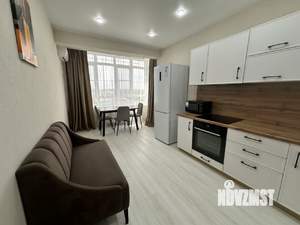 1-к квартира, на длительный срок, 51м2, 9/16 этаж