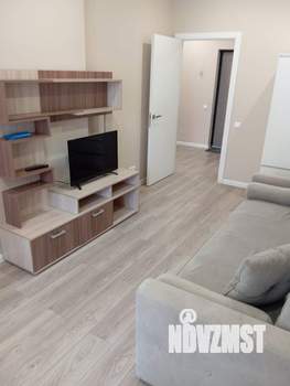 1-к квартира, на длительный срок, 38м2, 1/19 этаж