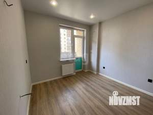 1-к квартира, на длительный срок, 36м2, 9/16 этаж