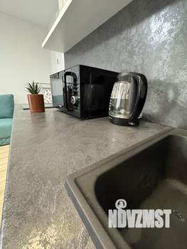 Студия квартира, на длительный срок, 27м2, 3/16 этаж