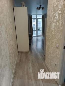 Студия квартира, на длительный срок, 24м2, 9/24 этаж