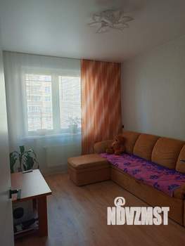1-к квартира, на длительный срок, 55м2, 6/18 этаж