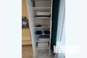 1-к квартира, посуточно, 42м2, 12/20 этаж