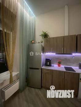 Студия квартира, на длительный срок, 29м2, 12/12 этаж