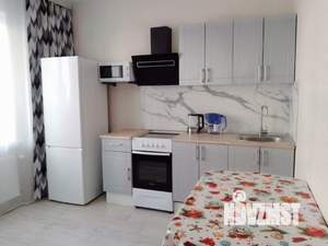 1-к квартира, на длительный срок, 40м2, 2/8 этаж