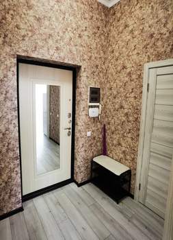 1-к квартира, на длительный срок, 35м2, 17/17 этаж