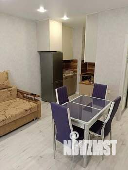 2-к квартира, посуточно, 40м2, 1/1 этаж