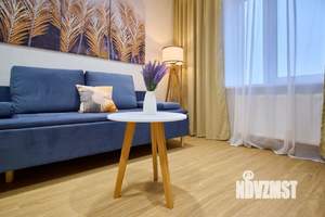 1-к квартира, посуточно, 47м2, 1/1 этаж