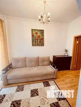 2-к квартира, посуточно, 54м2, 1/1 этаж