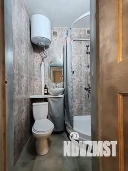 1-к квартира, посуточно, 30м2, 3/3 этаж