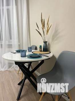 1-к квартира, посуточно, 45м2, 11/19 этаж