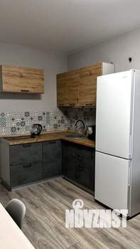 1-к квартира, на длительный срок, 45м2, 14/17 этаж