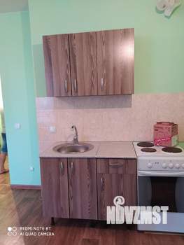 Студия квартира, на длительный срок, 28м2, 5/19 этаж