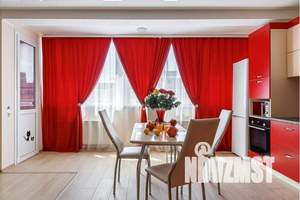 1-к квартира, посуточно, 48м2, 17/18 этаж