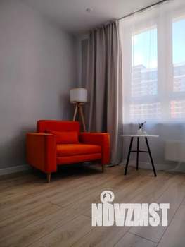 Студия квартира, посуточно, 27м2, 5/16 этаж