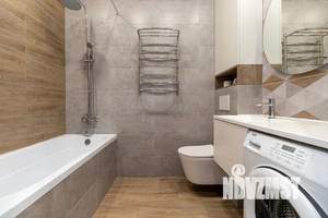Студия квартира, посуточно, 45м2, 21/23 этаж