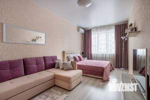 1-к квартира, на длительный срок, 36м2, 8/12 этаж