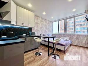 1-к квартира, посуточно, 25м2, 1/1 этаж