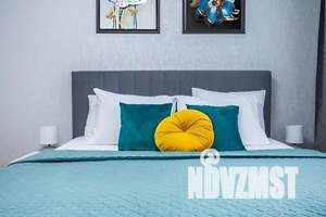 1-к квартира, посуточно, 40м2, 4/16 этаж