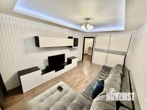 1-к квартира, на длительный срок, 43м2, 16/17 этаж