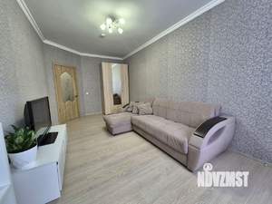 1-к квартира, на длительный срок, 40м2, 6/10 этаж