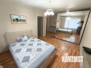 1-к квартира, посуточно, 34м2, 5/6 этаж