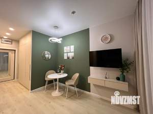 Студия квартира, посуточно, 28м2, 14/18 этаж