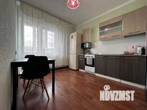 1-к квартира, посуточно, 35м2, 16/16 этаж