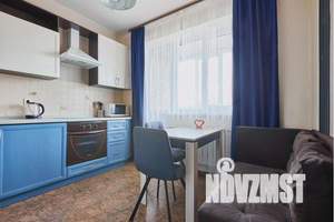 1-к квартира, посуточно, 38м2, 4/15 этаж