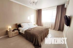 1-к квартира, посуточно, 49м2, 11/17 этаж