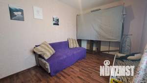 2-к квартира, посуточно, 58м2, 14/17 этаж