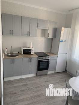 1-к квартира, на длительный срок, 35м2, 4/8 этаж
