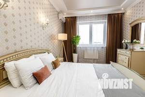 2-к квартира, посуточно, 85м2, 14/19 этаж