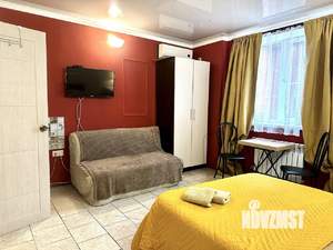 1-к квартира, посуточно, 29м2, 1/1 этаж