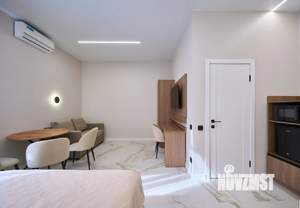 1-к квартира, посуточно, 25м2, 1/1 этаж