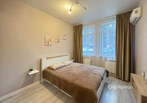 1-к квартира, на длительный срок, 33м2, 1/9 этаж