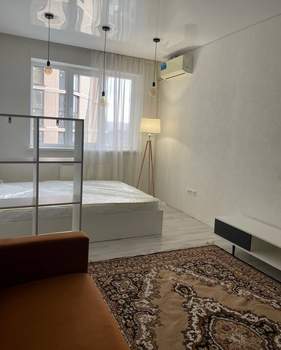 1-к квартира, на длительный срок, 43м2, 5/7 этаж