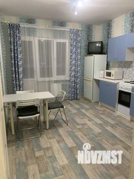 1-к квартира, на длительный срок, 46м2, 8/17 этаж