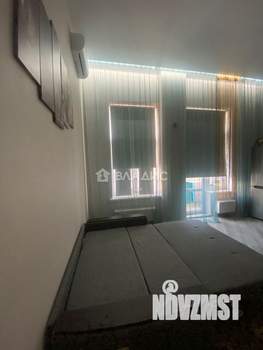 Студия квартира, на длительный срок, 29м2, 12/12 этаж