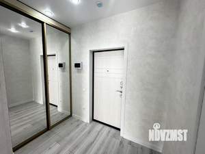 1-к квартира, на длительный срок, 38м2, 20/24 этаж